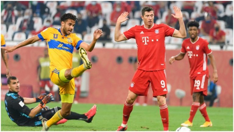 Bayern Munich derrota 1-0 a Tigres y conquista el título del Mundial de Clubes