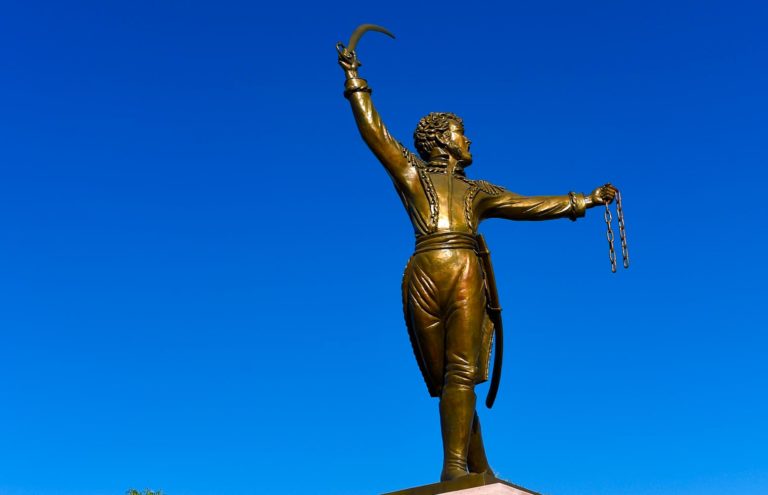 190 Aniversario Luctuoso de Vicente Guerrero