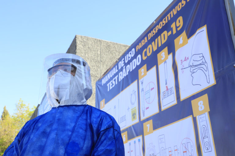 UAA realizará pruebas rápidas de covid-19