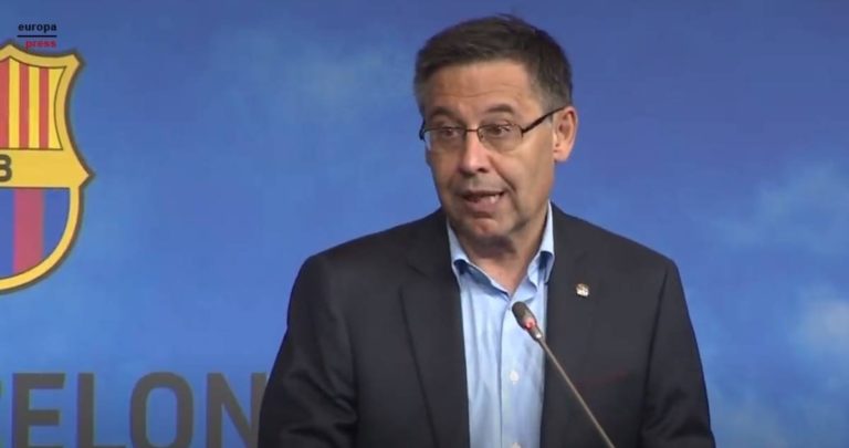 Bartomeu y Masferrer en libertad provisional tras su comparecencia por el “Barcagate”