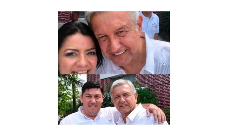 José y Úrsula Patricia, los sobrinos de AMLO que buscan ser diputados