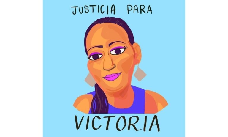 Detienen a pareja de Victoria Salazar por presunto abuso hacia la salvadoreña y sus dos hijas