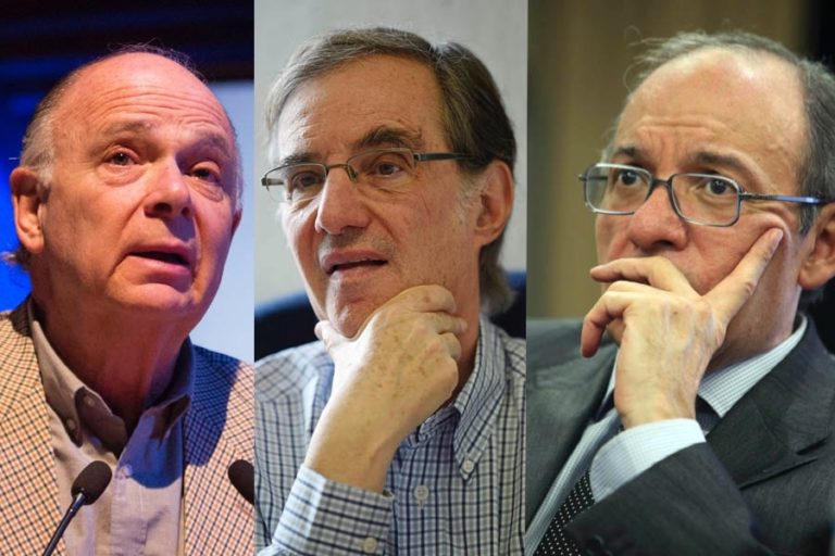 Políticos, empresarios e intelectuales salen en defensa del INE; exigen respetar su autonomía