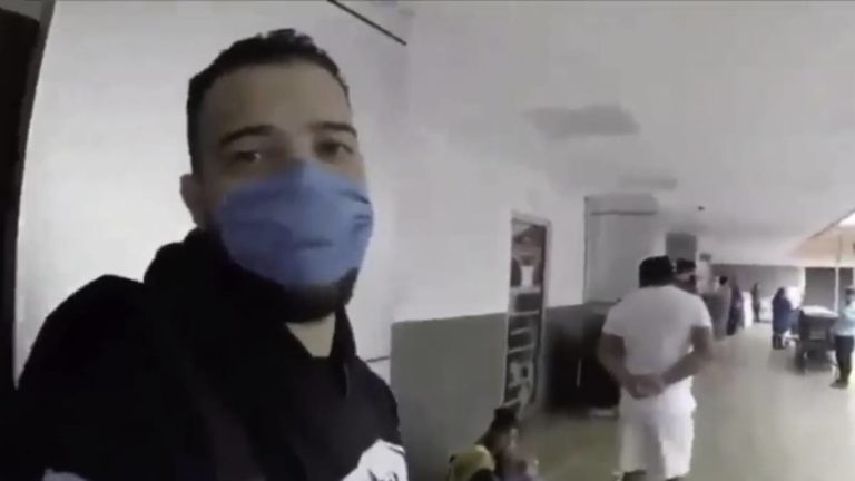 Peligro de contagio: el delito que aumentó 700% durante la pandemia