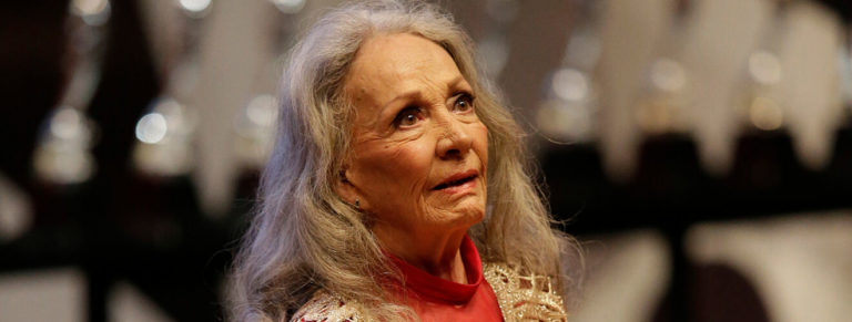 Isela Vega (1939-2021), figura transgresora del cine nacional