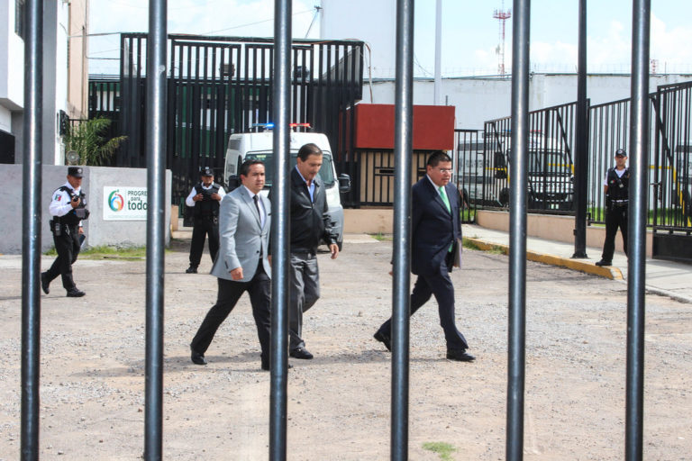 Chiquitos/ Bajo presión 