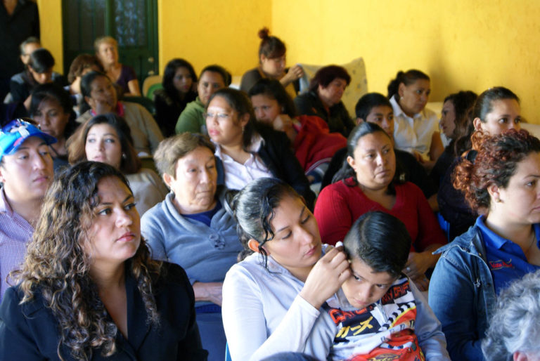 Pandemia provocó atrasos en actividades de asociaciones civiles en Aguascalientes