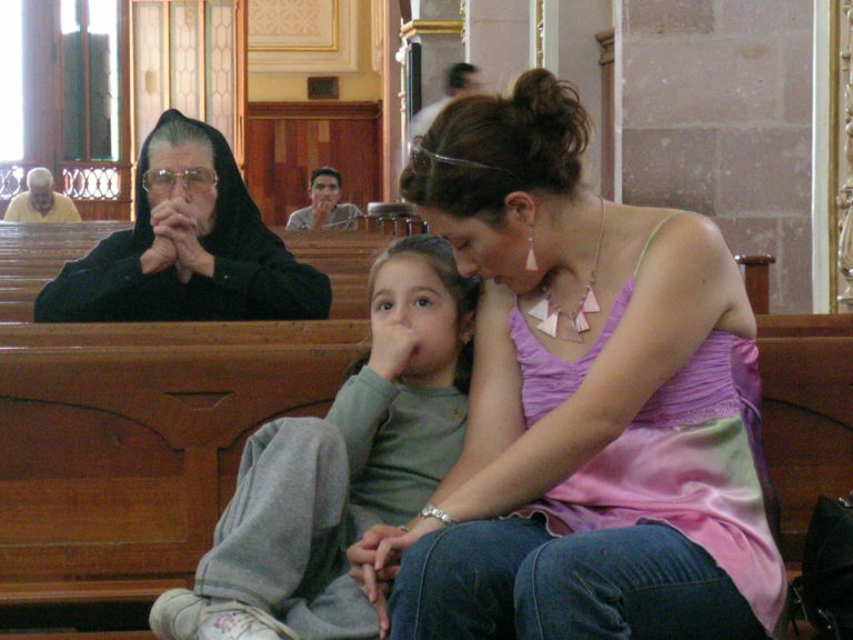 Tres edades de la mujer/ Imágenes de Aguascalientes