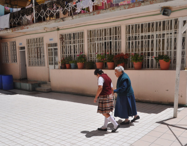 2 edades de la mujer/ Imágenes de Aguascalientes 