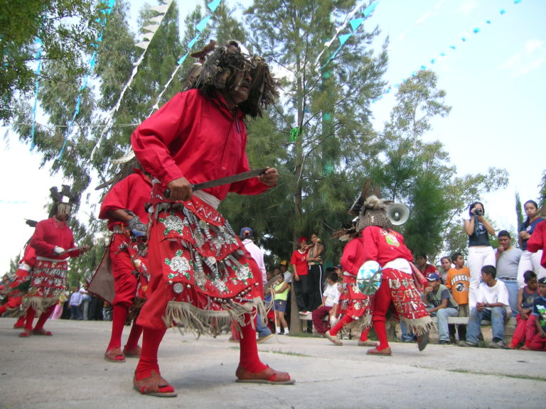 La fiesta de San José en Mesillas, Tepezalá/ Imágenes de Aguascalientes 