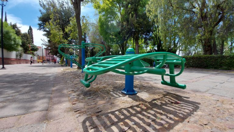 Municipio de Aguascalientes rehabilitará algunos parques de la capital