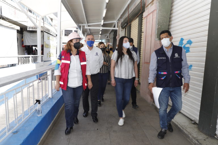 Municipio de Aguascalientes anuncia inversión para renovar el Centro Histórico de la capital