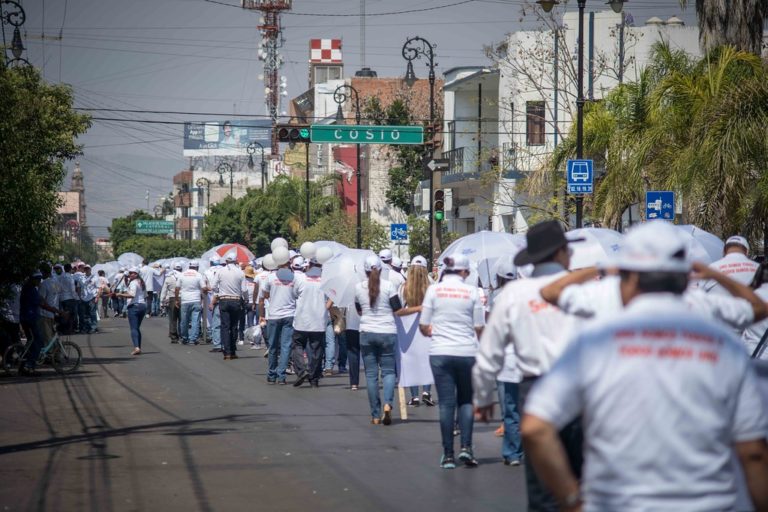 Desde Aguascalientes se ha garantizado la paridad de género en directivas de sindicatos