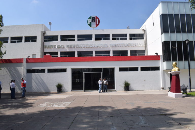 El PRI en Aguascalientes está debilitado en sus finanzas debido al pago de multas de procesos anteriores