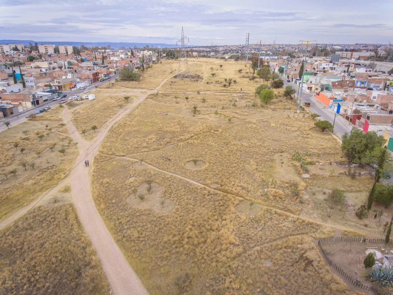 Apenas se han vendido dos terrenos del Fiade en Aguascalientes