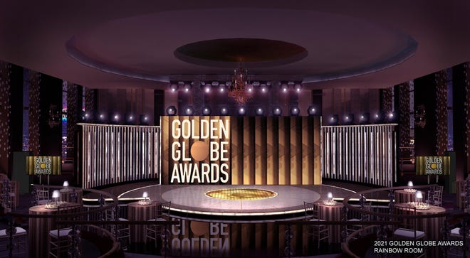 Mank se va con las manos vacías: Acá la lista completa de ganadores de los Golden Globes 2021