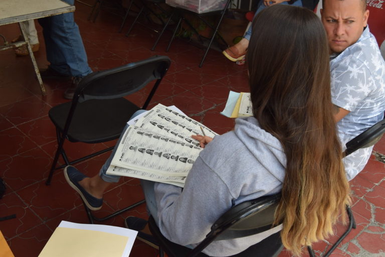 La autoridad electoral no puede realizar investigaciones de oficio