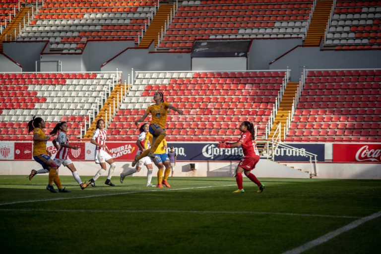 Liga mx Femenil, una liga donde se sienten fuera de lugar