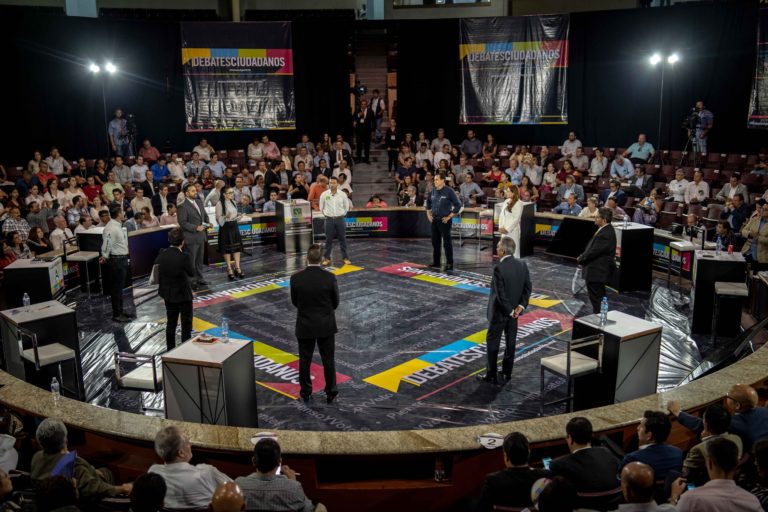 Coparmex Aguascalientes realizará dos debates en este proceso electoral