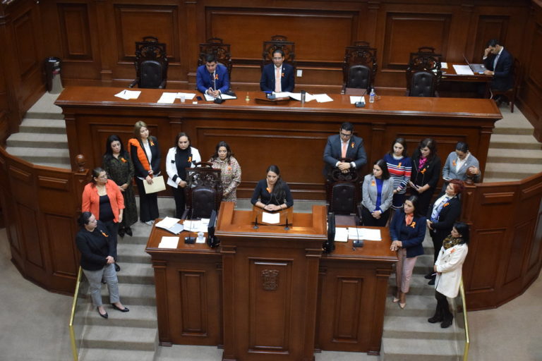 Aguascalientes, participación de las mujeres en la política