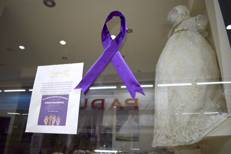 La UNAM pide empatía con las mujeres que decidan participar en el paro del 9M