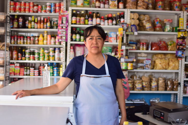 Reconocen el papel de las mujeres en la economía 