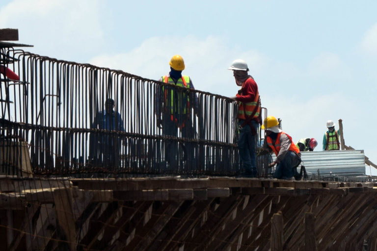 En Aguascalientes, se espera que el puente en Pulgas Pandas esté listo en diciembre