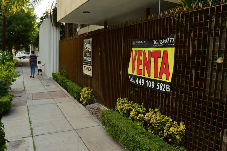 Créditos hipotecarios presentan una de las tasas más bajas de la historia