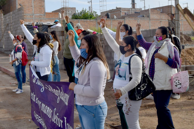 Crece la violencia contra la mujer en Jesús María