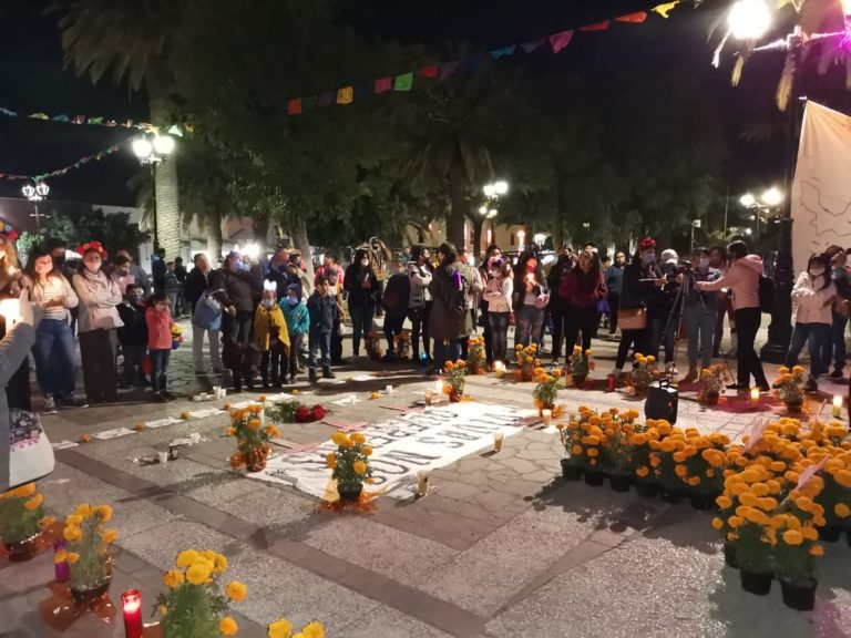 En Jesús María, pocas mujeres denuncian cuando son violentadas