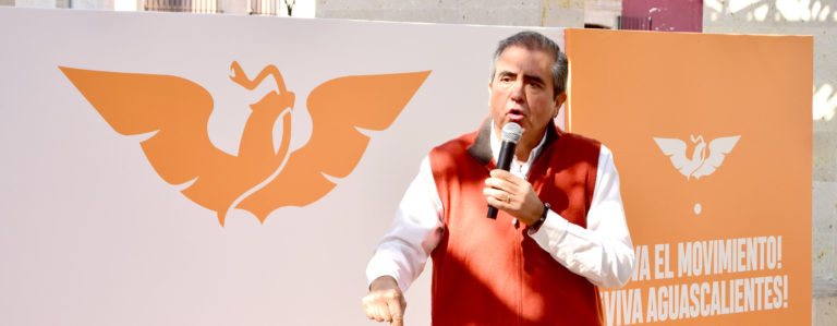 Previo a campañas electorales, Gabriel Arellano terminó de pagar su multa con el IEE Aguascalientes