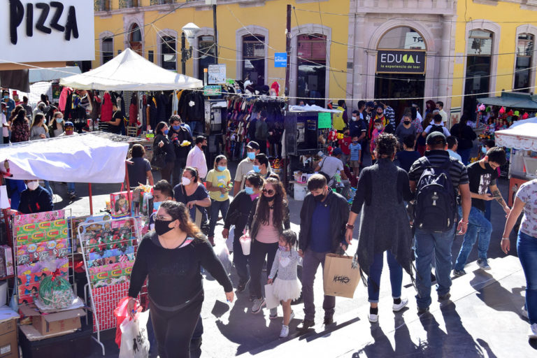 Por Semana Santa, hasta el sábado se actualizará el IEC en Aguascalientes