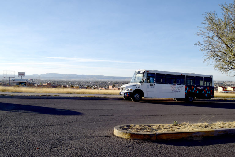Rutas 14, 18, 35 y 36 extienden su recorrido de sur a norte de Aguascalientes