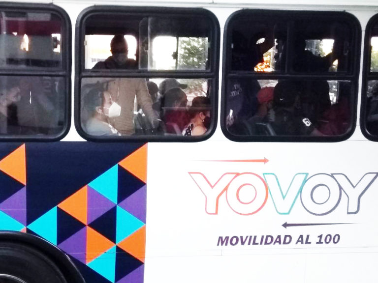Hoy se define si habrá aumento en la tarifa del transporte público en Aguascalientes