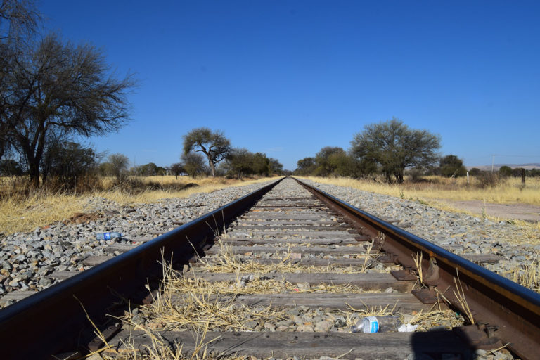 Red ferroviaria beneficiará a la industria manufacturera que labora en Aguascalientes: afirma Martín Orozco