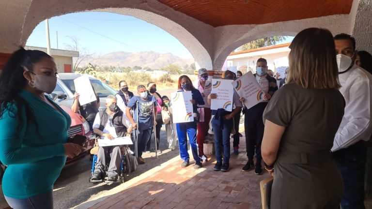 Mujeres trans en Aguascalintes denuncian violencia política de género al interior del IEE