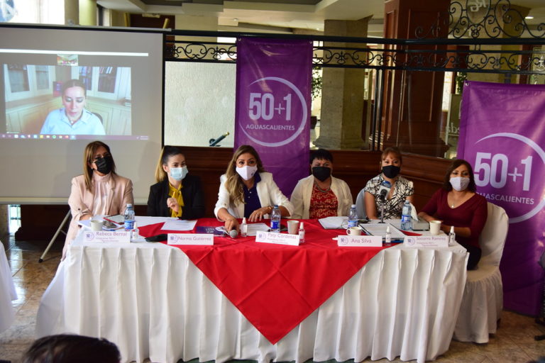 Desde Aguascalientes, la asociación 50+1 pide que avancen las denuncias contra funcionarios del Poder Ejecutivo