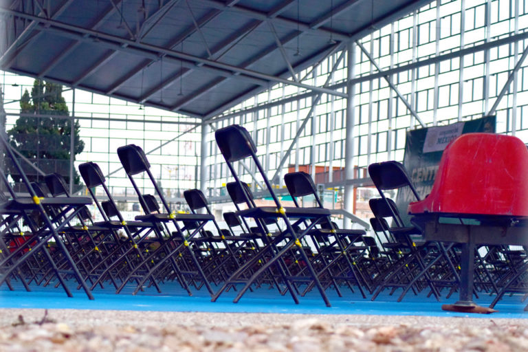 Analizan abrir más centros de vacunación contra COVID-19 en Aguascalientes