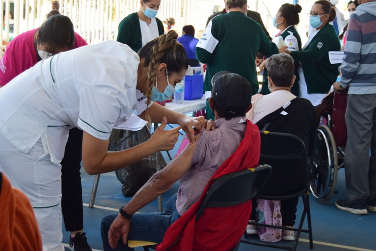 14 mil docentes tendrían que ser vacunados para el regreso a clases en Aguascalientes