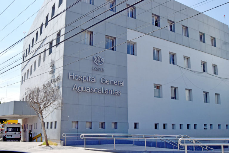 A un año de la pandemia, Issste de Aguascalientes no ha hecho llegar insumos a personal administrativo