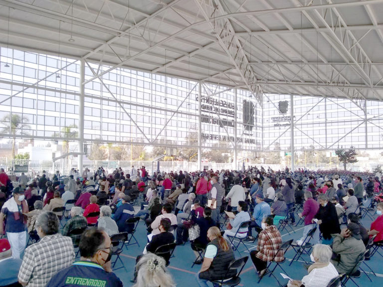 Comisión de Salud pedirá a la Secretaría de Bienestar mejorar la estrategia de vacunación en Aguascalientes