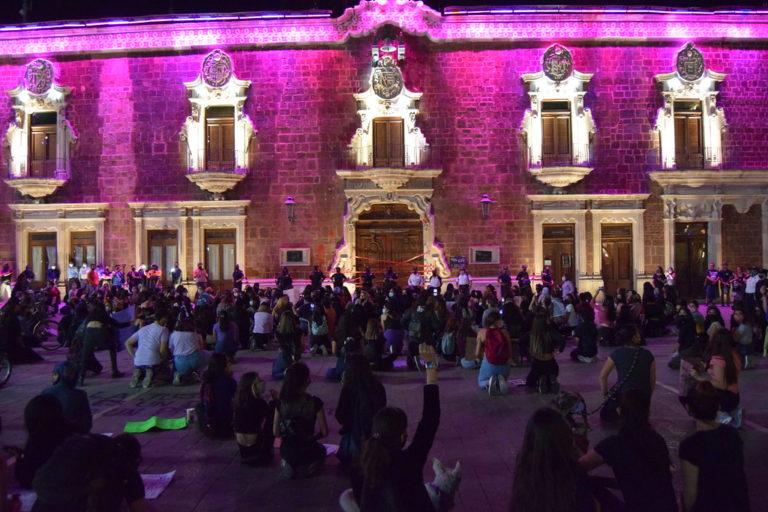 Confían que criterios para manifestación del 8M del año pasado prevalezcan este 2023