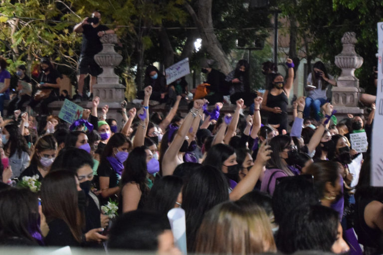 “Mantener el orden público” no puede ser utilizado como fundamento para detener una manifestación
