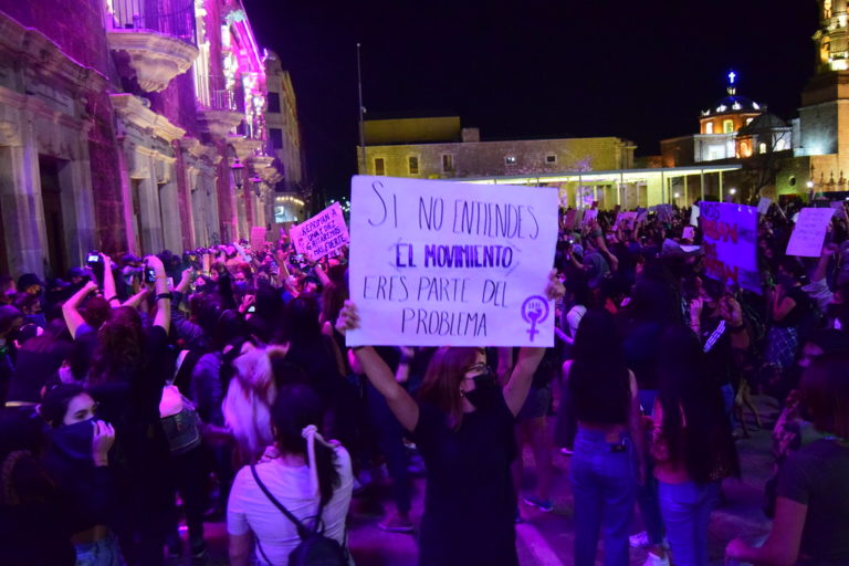 En pleno #8M, avalan en comisiones del Senado que la FGR salga del sistema de protección a mujeres
