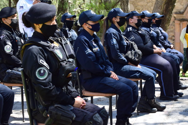 Candidatos al Distrito IV de Aguascalientes coinciden en que se debe de invertir más dinero en la policía