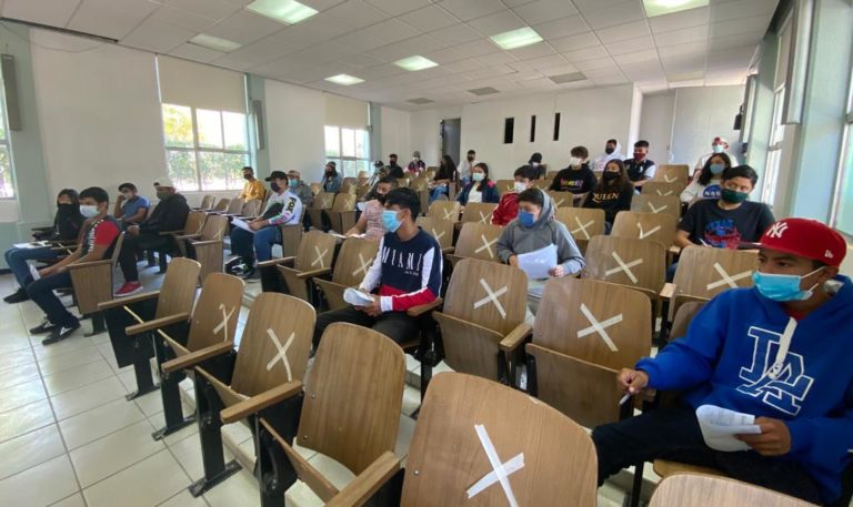 En Aguascalientes, exigen preparar retorno seguro a clases presenciales en educación pública