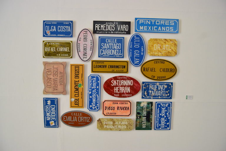 La reapertura de museos en Aguascalientes comienzan con la exhibición de las obras 9ª Bienal de Dibujo y Pintura Enrique Guzmán