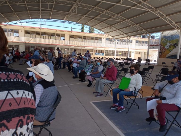 Se necesitarán más centros de vacunación contra la COVID-19 en Aguascalientes