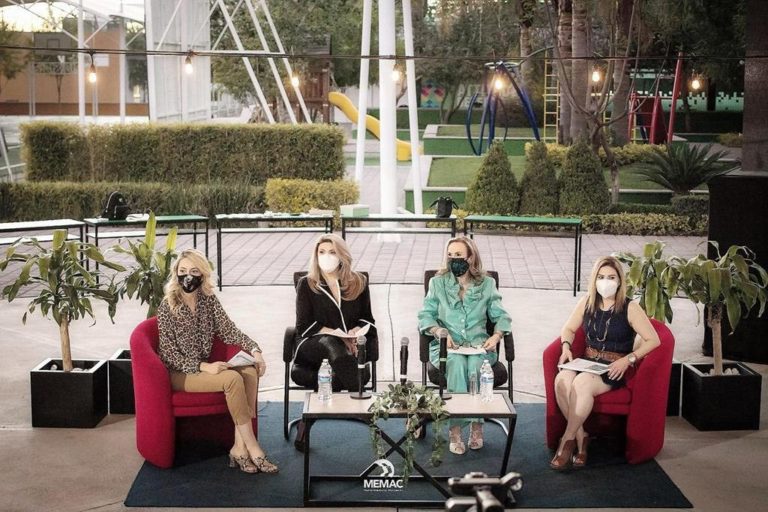 Lanzan Semilleros de Empresarias Memac en Aguascalientes