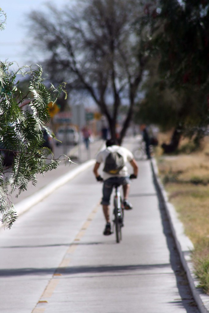 No hay recursos para terminar ciclovías en Jesús María/Aguascalientes